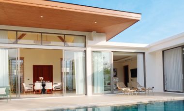 For rent 3 bedrooms villa in Thalang, Phuket