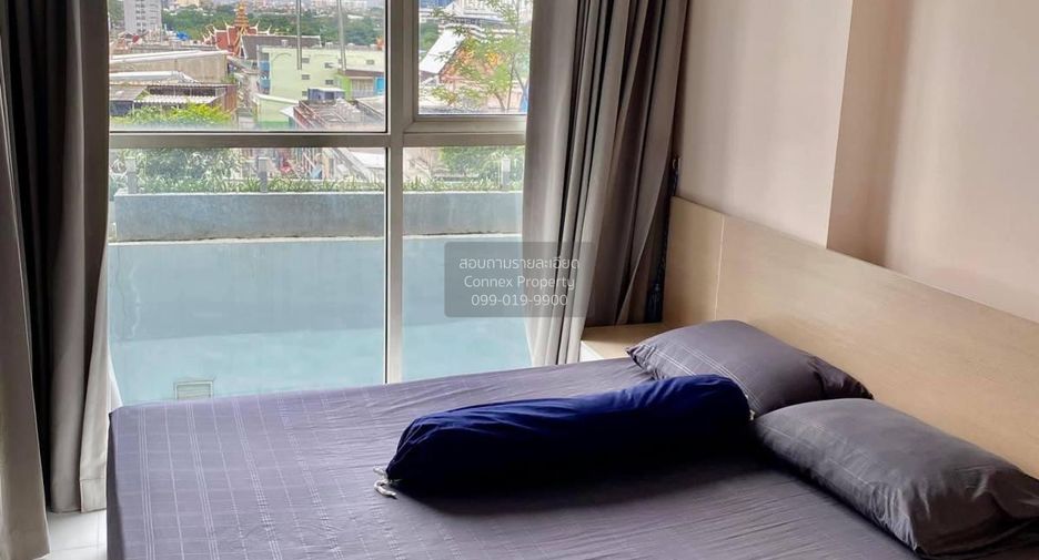 À louer 1 chambre condo à Phaya Thai, Bangkok