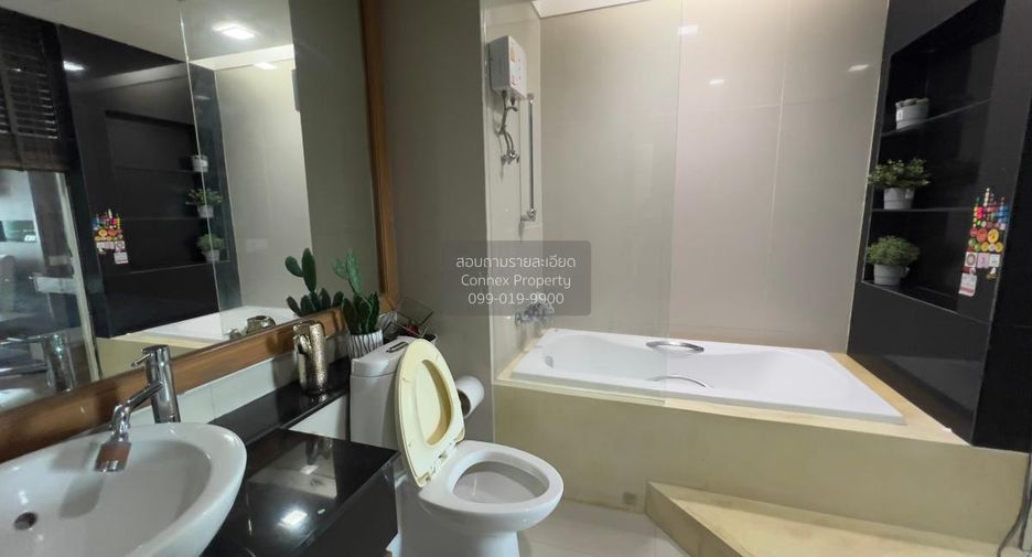 Wohnung zur Miete mit 2 Zimmer in Khlong Toei, Bangkok
