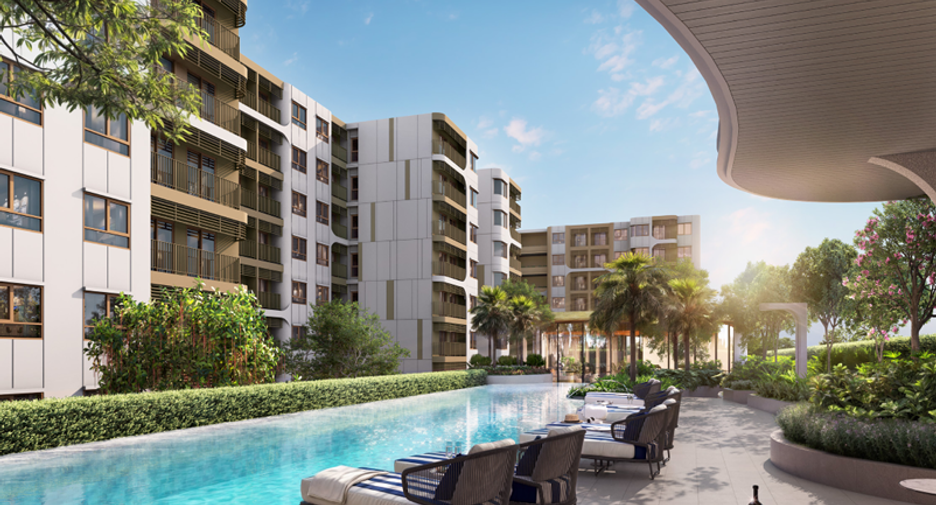 Wohnung zum Kauf mit 1 Zimmer in Mueang Phuket, Phuket