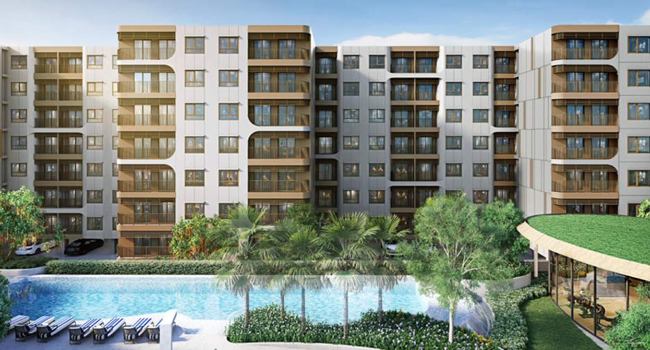 Wohnung zum Kauf mit 1 Zimmer in Mueang Phuket, Phuket