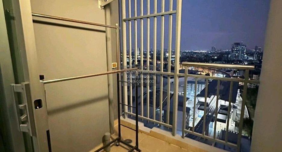À louer 2 chambres condo à Pak Kret, Nonthaburi