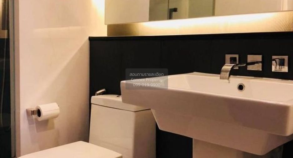 出租 1 卧室 公寓 在 Huai Khwang, 曼谷