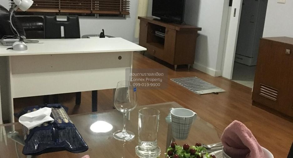 For rent 1 bed condo in Khlong Toei, Bangkok