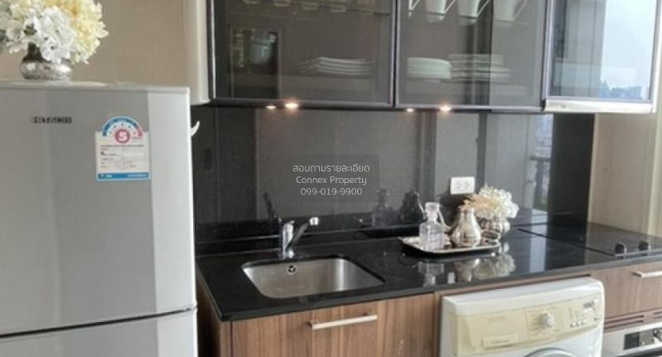 Condo en alquiler de 1 habitaciones en Watthana, Bangkok