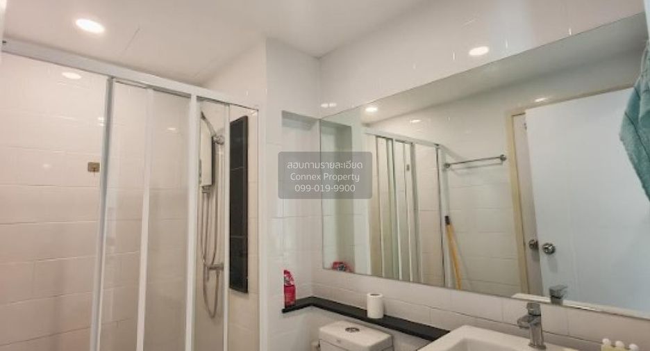 For rent 2 bedrooms condo in Bang Kho Laem, Bangkok