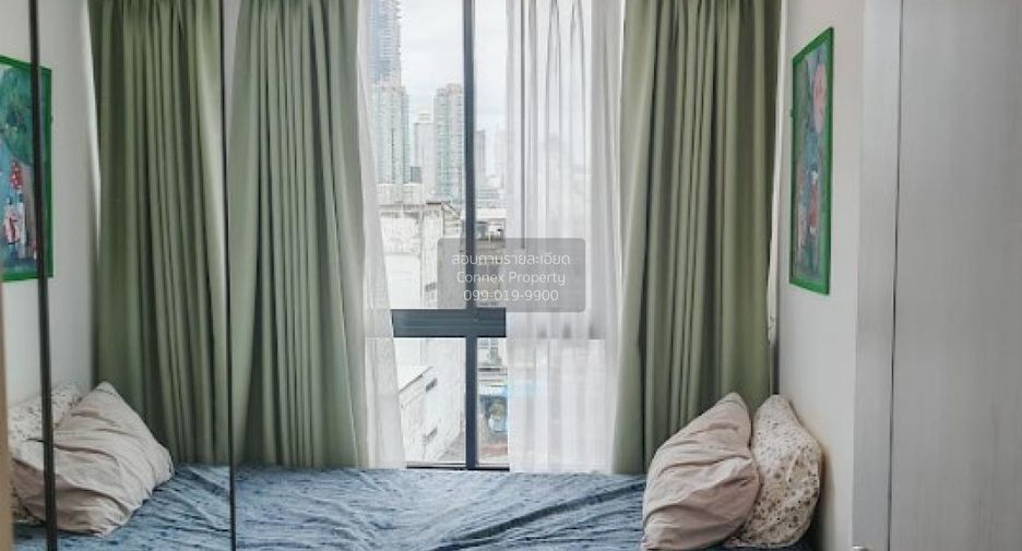 For rent 2 bedrooms condo in Bang Kho Laem, Bangkok