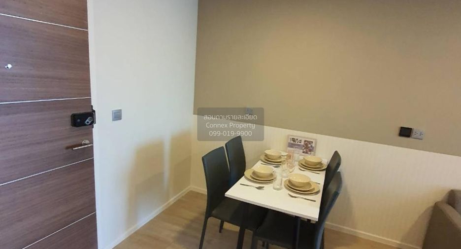 For rent 2 ベッドルーム condo in Lat Phrao, Bangkok