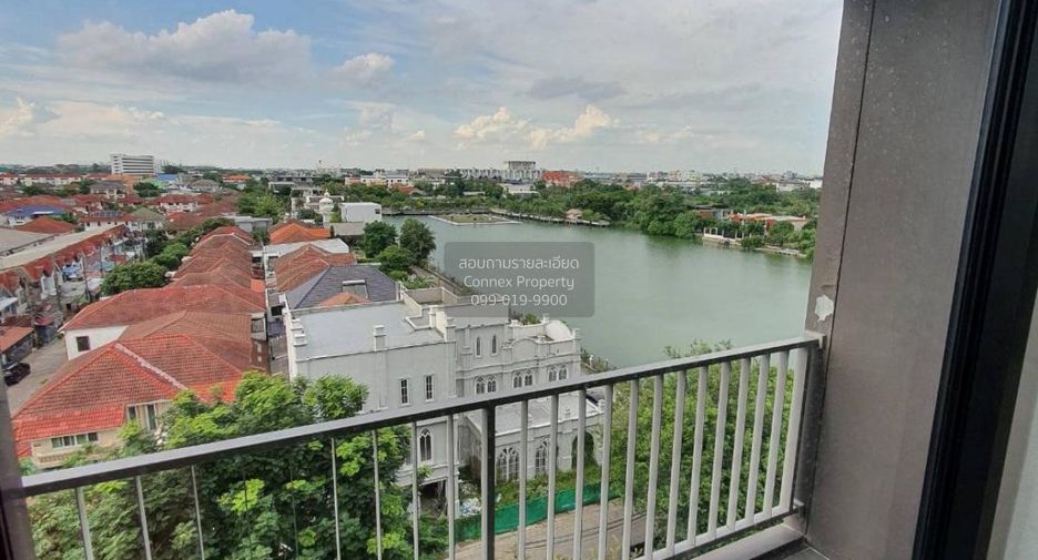 For rent 2 ベッドルーム condo in Lat Phrao, Bangkok