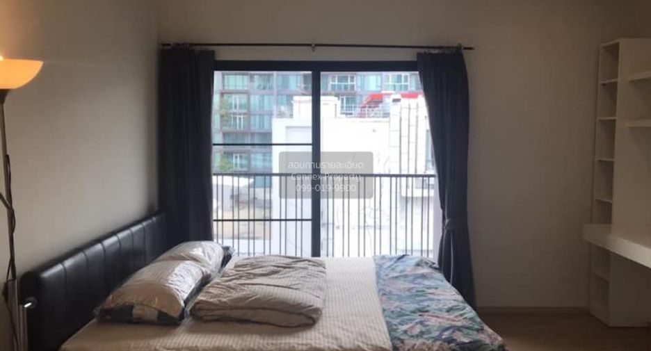 Wohnung zur Miete mit 1 Zimmer in Khlong Toei, Bangkok