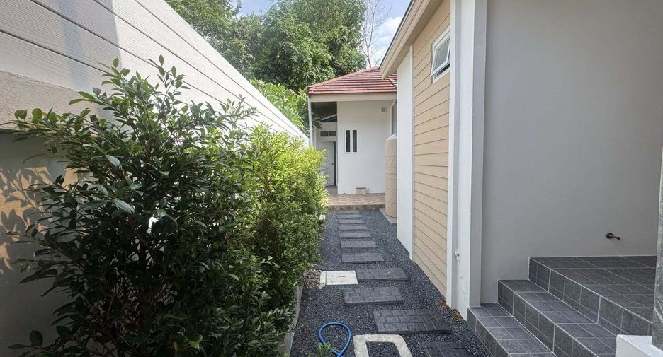 À vendre 4 chambres maison à Mueang Phuket, Phuket