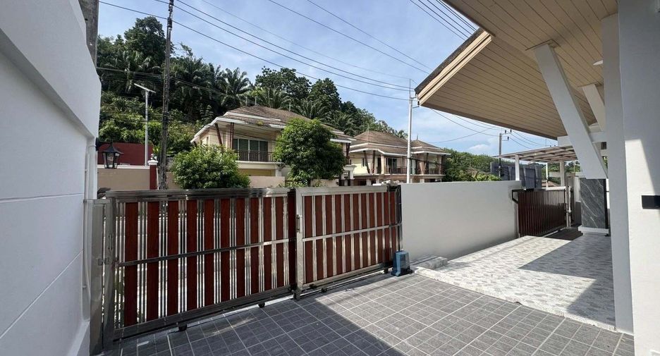 À vendre 4 chambres maison à Mueang Phuket, Phuket