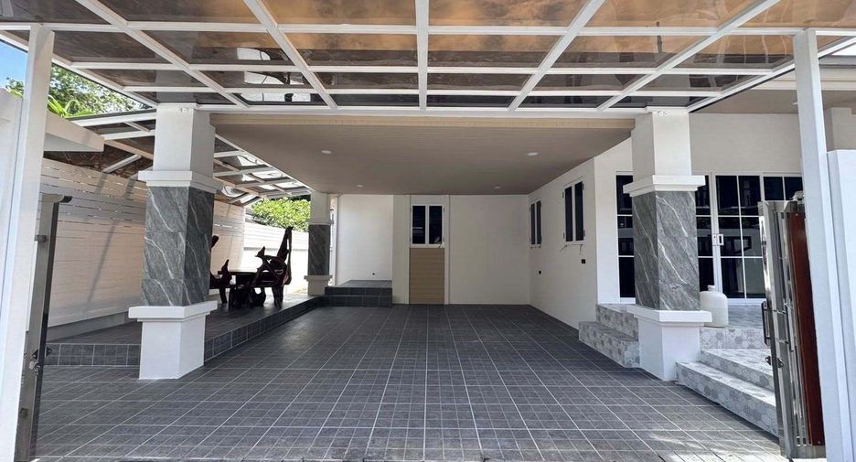 À vendre 4 chambres maison à Mueang Phuket, Phuket