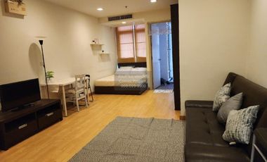 Wohnung zur Miete mit 1 Zimmer in Khlong Toei, Bangkok