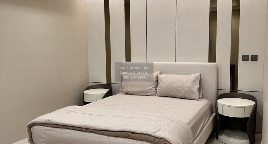 Wohnung zur Miete mit 3 Zimmer in Khlong Toei, Bangkok