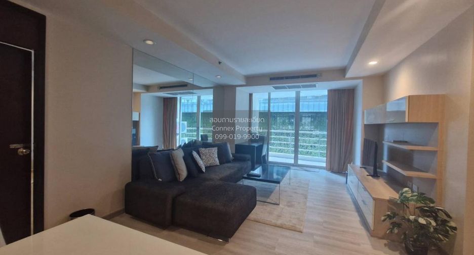 For rent 2 bedrooms condo in Pathum Wan, Bangkok