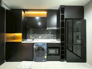 Condo en alquiler de 1 habitaciones en Huai Khwang, Bangkok