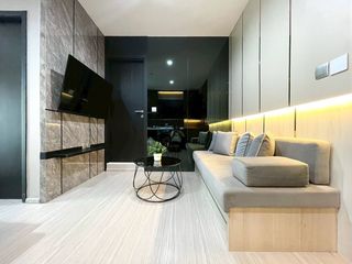 Condo en alquiler de 1 habitaciones en Huai Khwang, Bangkok