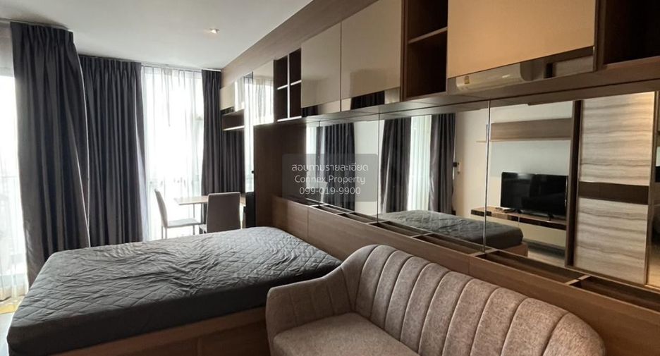 À louer 1 chambre condo à Watthana, Bangkok