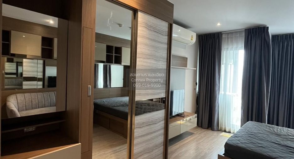 À louer 1 chambre condo à Watthana, Bangkok
