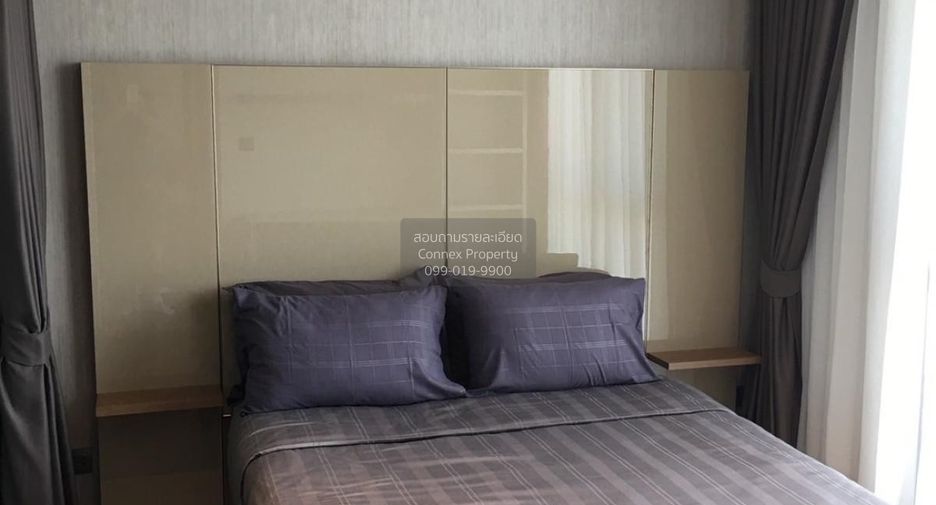 À louer 1 chambre condo à Watthana, Bangkok