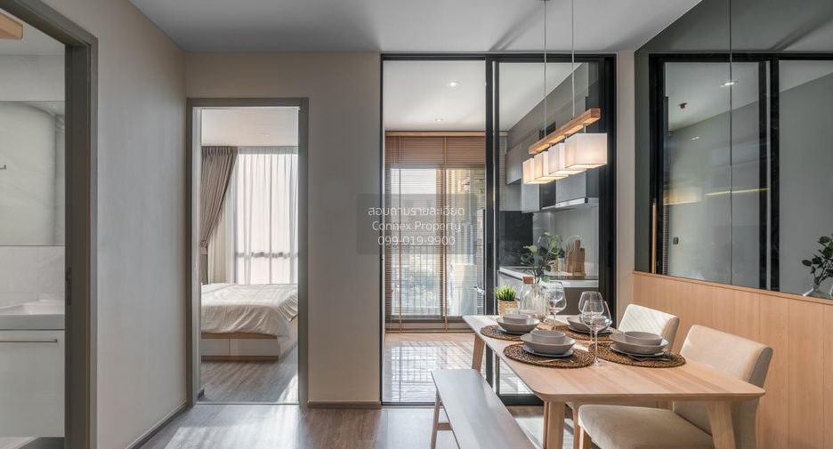 For rent 1 bed condo in Watthana, Bangkok