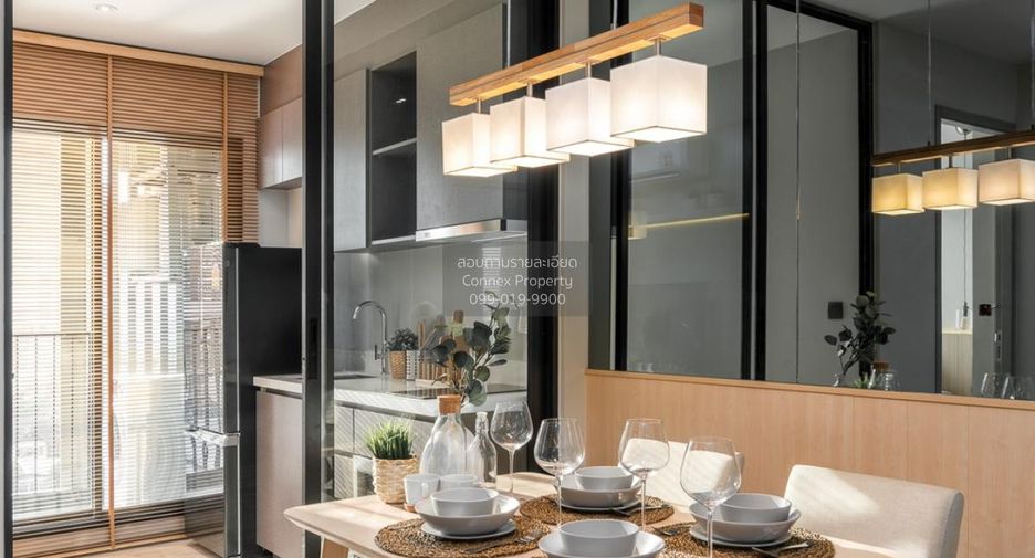 For rent 1 bed condo in Watthana, Bangkok