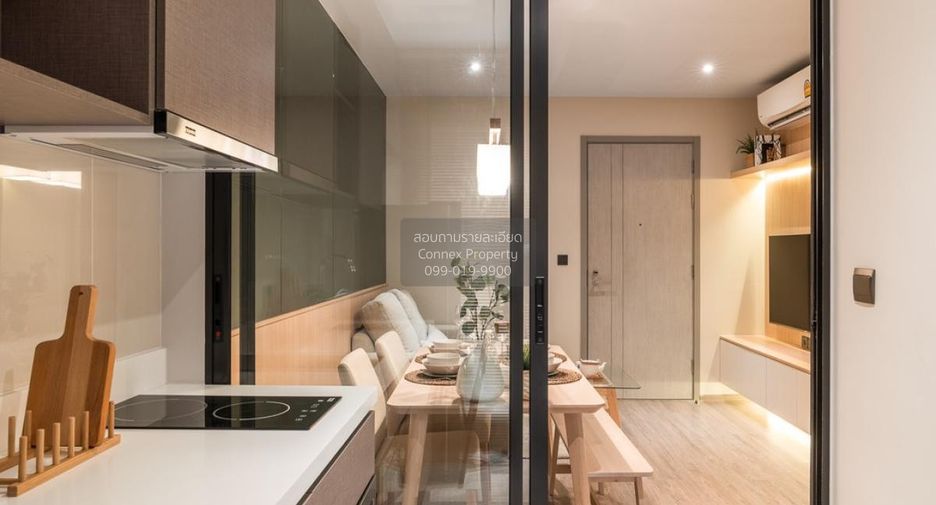 For rent 1 bed condo in Watthana, Bangkok
