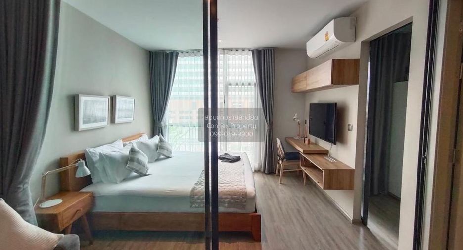 For rent 1 bed condo in Watthana, Bangkok
