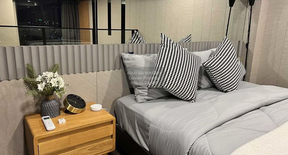 Condo en alquiler de 1 habitaciones en Bang Rak, Bangkok