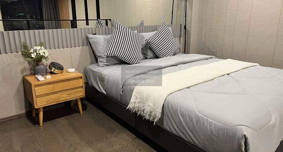Condo en alquiler de 1 habitaciones en Bang Rak, Bangkok