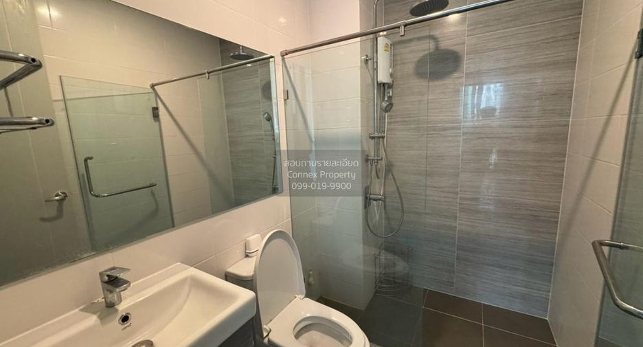 For rent 1 bed condo in Bang Kapi, Bangkok