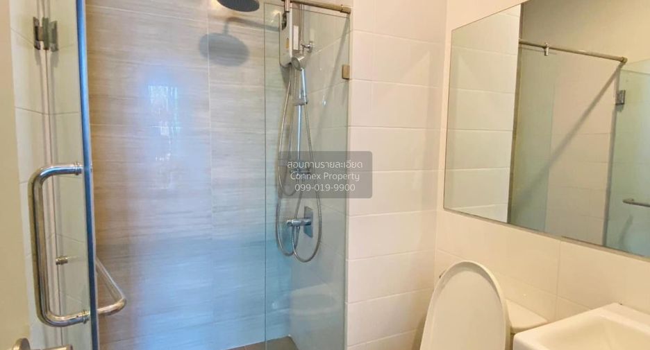 For rent 1 bed condo in Bang Kapi, Bangkok