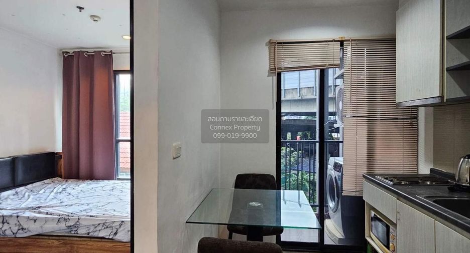 Wohnung zur Miete mit 1 Zimmer in Watthana, Bangkok