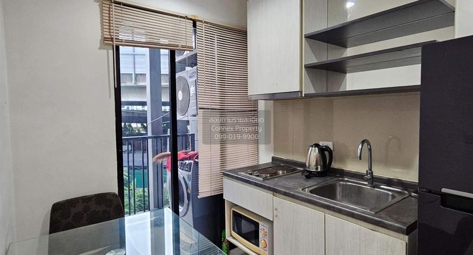 Wohnung zur Miete mit 1 Zimmer in Watthana, Bangkok