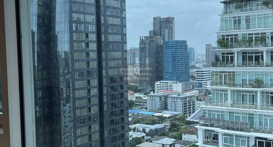 出租 2 卧室 公寓 在 Watthana, 曼谷
