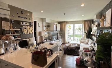 Condo en alquiler de 2 habitaciones en Watthana, Bangkok