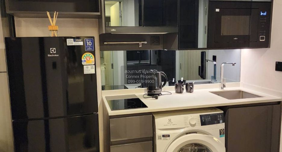 For rent 1 bed condo in Bang Rak, Bangkok