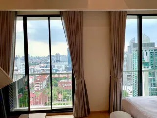Wohnung zur Miete mit 1 Zimmer in Watthana, Bangkok