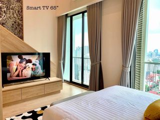 Wohnung zur Miete mit 1 Zimmer in Watthana, Bangkok
