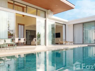 For rent 3 bedrooms villa in Thalang, Phuket