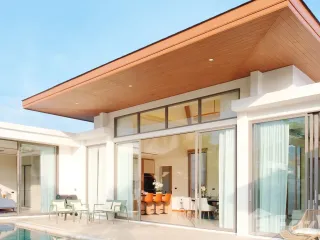 For rent 3 bedrooms villa in Thalang, Phuket