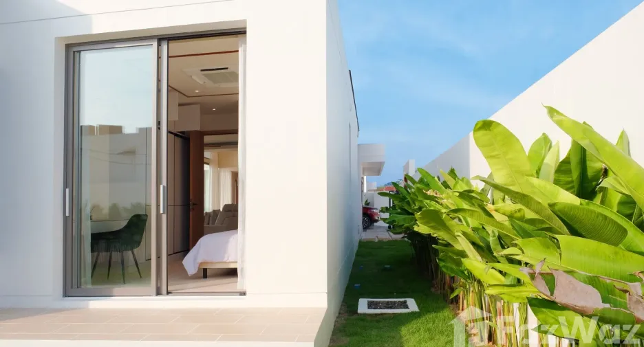 For rent 3 bedrooms villa in Thalang, Phuket