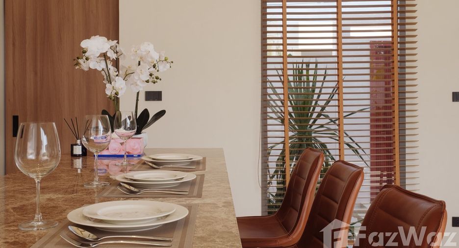 For rent 3 bedrooms villa in Thalang, Phuket