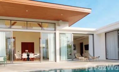 For rent 3 bedrooms villa in Thalang, Phuket