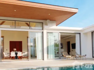 For rent 3 bedrooms villa in Thalang, Phuket