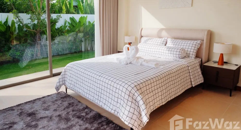 For rent 3 bedrooms villa in Thalang, Phuket