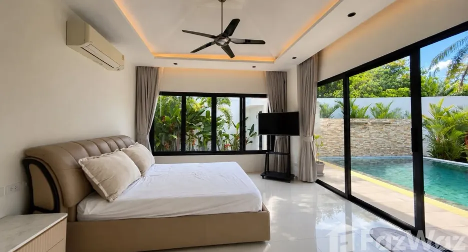 Villa zur Miete mit 4 Zimmer in Mueang Phuket, Phuket
