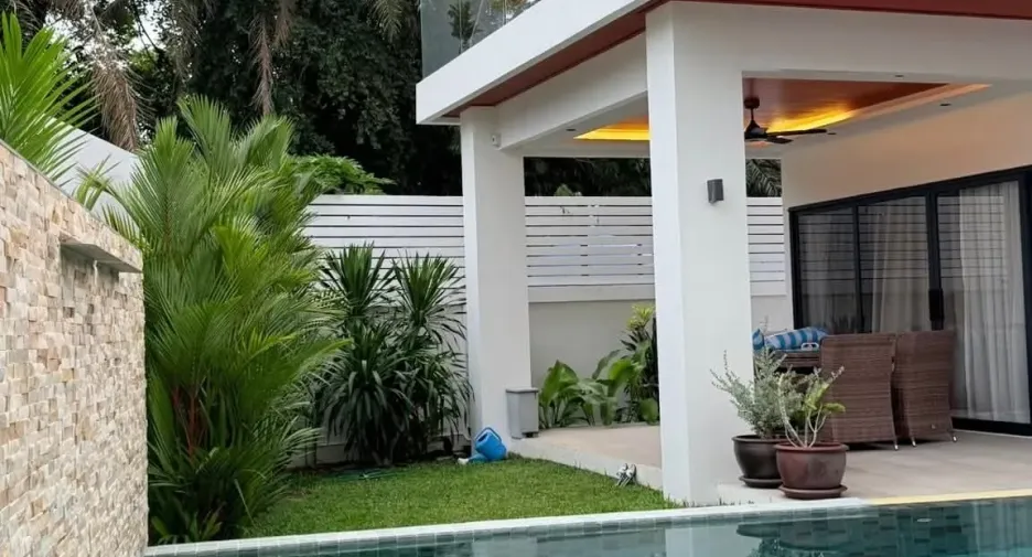 Villa zur Miete mit 4 Zimmer in Mueang Phuket, Phuket