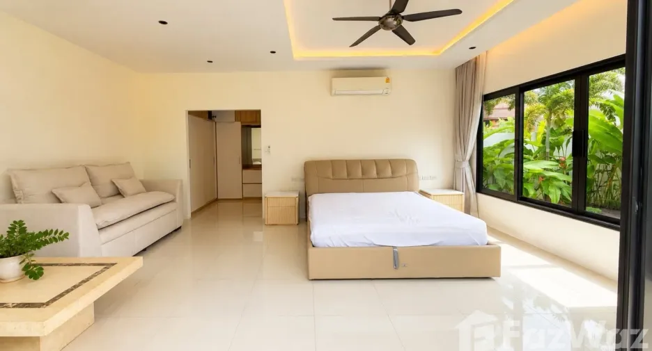 Villa zur Miete mit 4 Zimmer in Mueang Phuket, Phuket